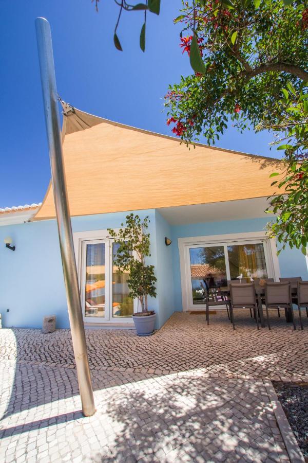 Horta'S Villa - Private Heatable Pool Lagos Exterior photo